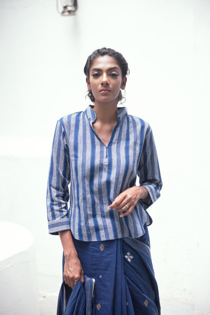 Samantha Akkineni in Anavila and Gap | Fashionworldhub